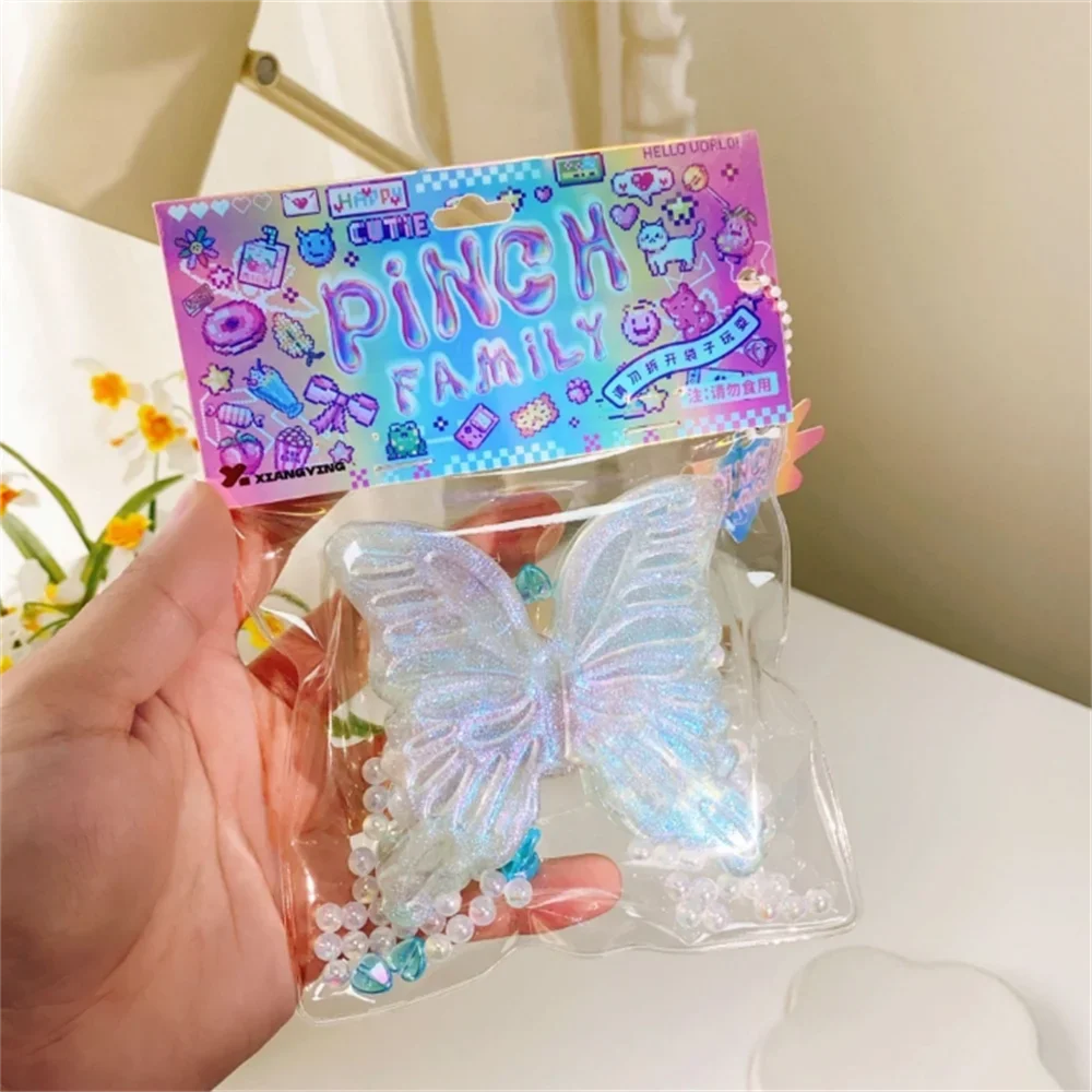 Cake Food Stress Relief Squeeze