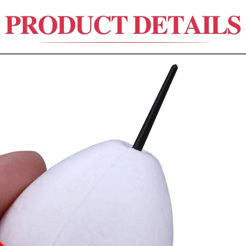 Sougayilang 5Pcs EVA 8 Size Fishing Float High Quality Options