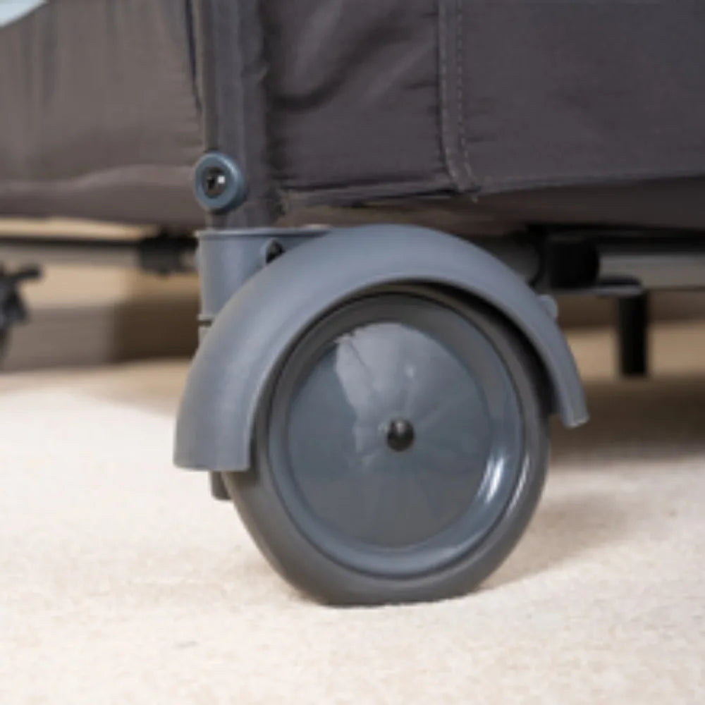 5-in-1 Multifunctional Pack and Play by Qutanix