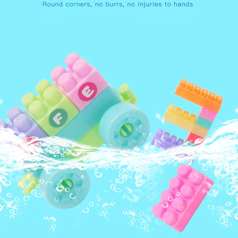 Building Blocks Educational Toys