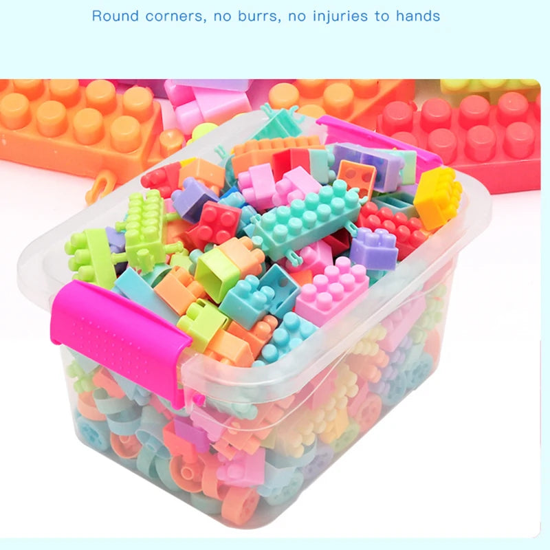 Building Blocks Educational Toys
