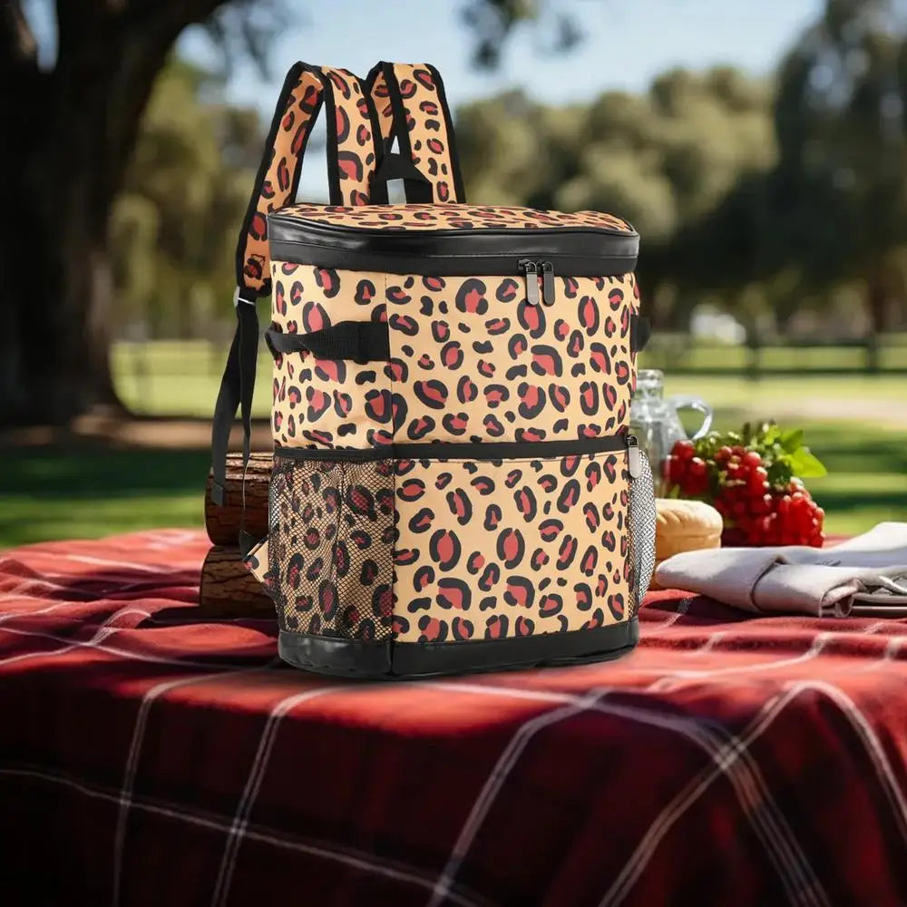 Insulated Lunch Bag Outdoor Waterproof Lunch Bag
