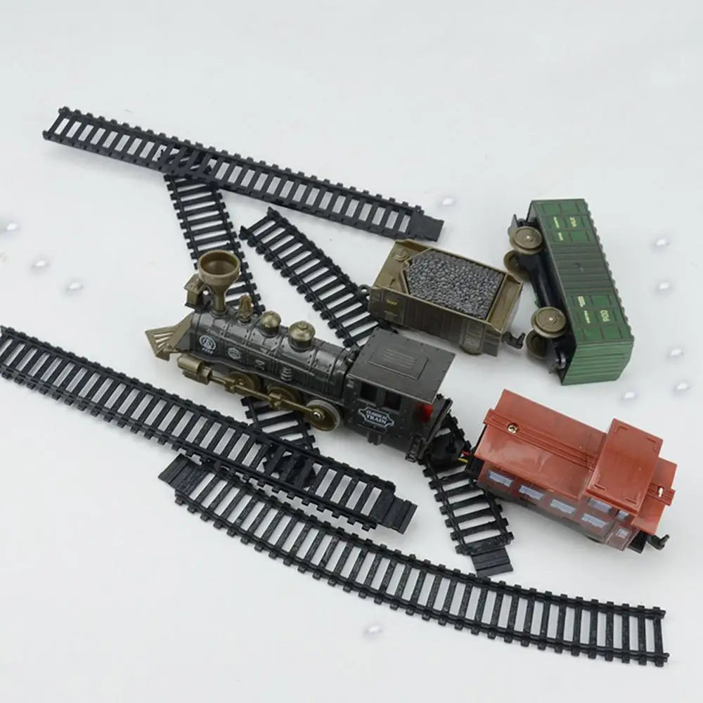 Battery Powered Retro Steam Train