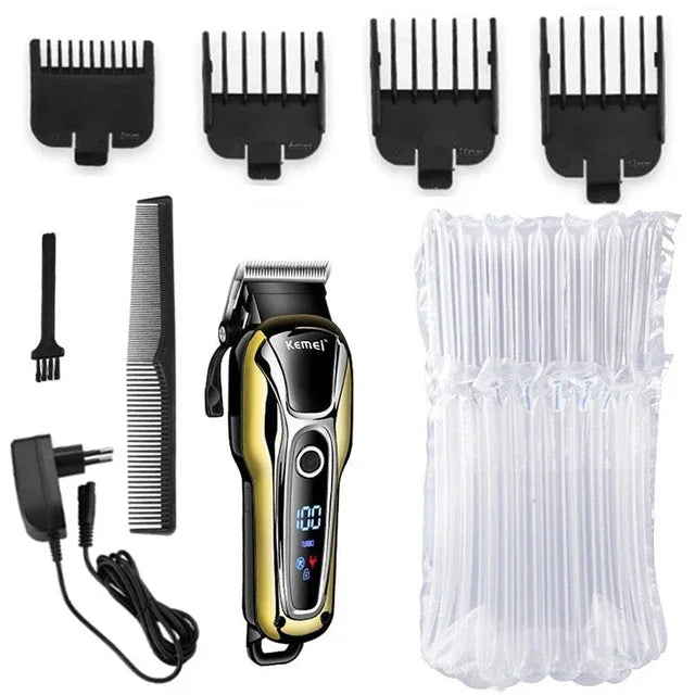 Original Kemei Hair Clipper Pro
