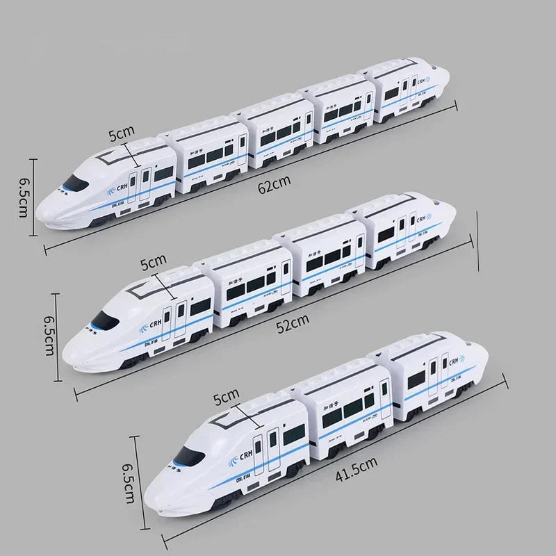 Kids Simulation High-speed Railway Train
