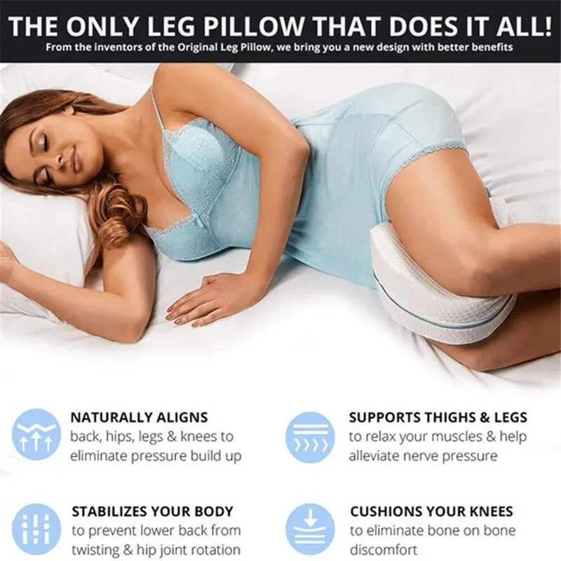 Back and Sciatica Pain Relief Cushion