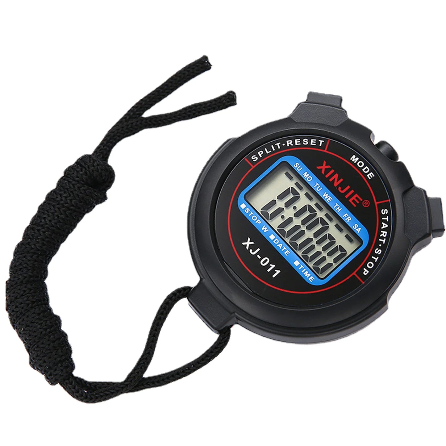 Portable Waterproof Sports Stopwatch Timer