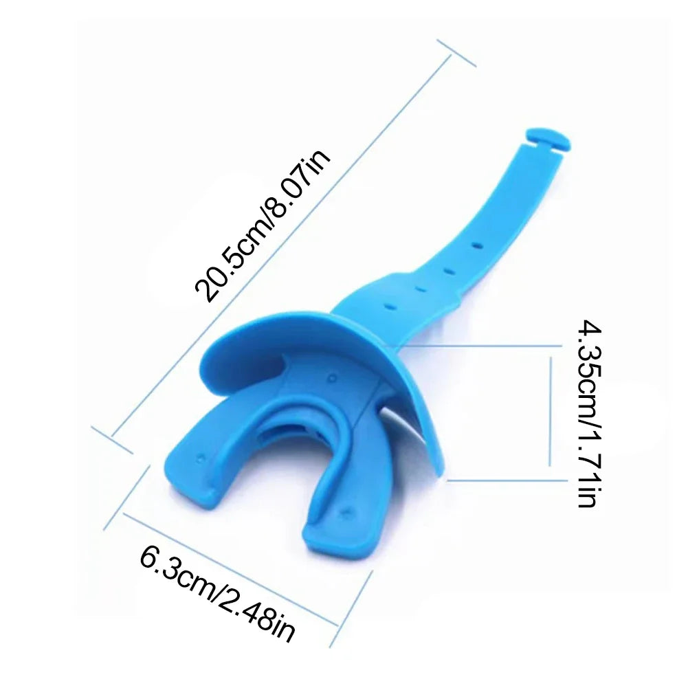 Football Mouthguard with Lip Protection