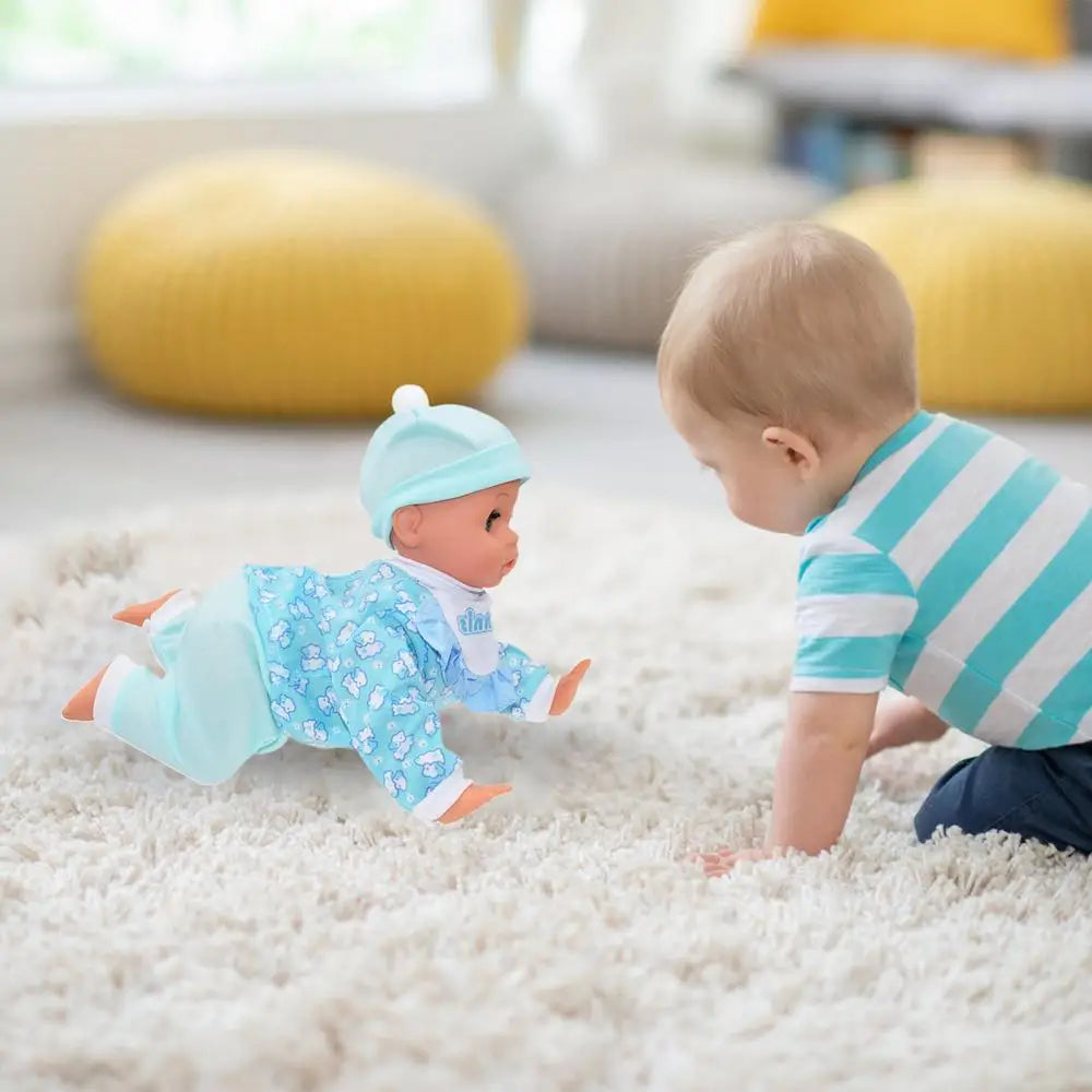 Electric Crawling Baby Toy