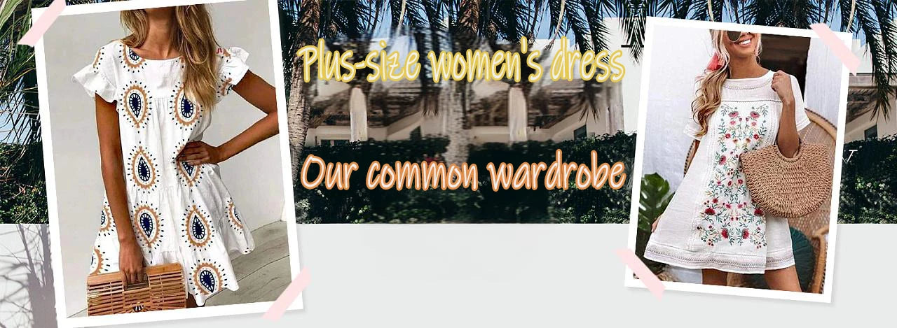 Plus Size Simple Solid Tank Top for Summer