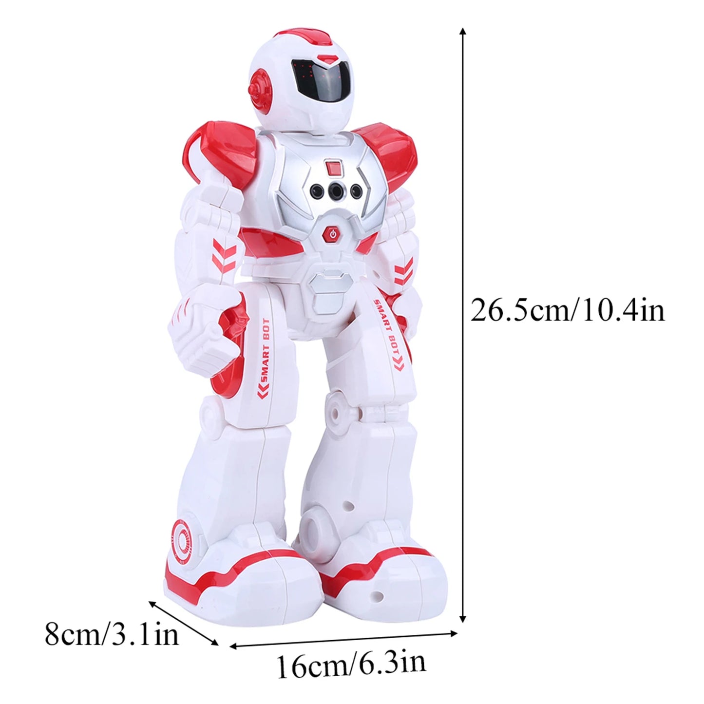 Kid Remote Control Intelligent Robot