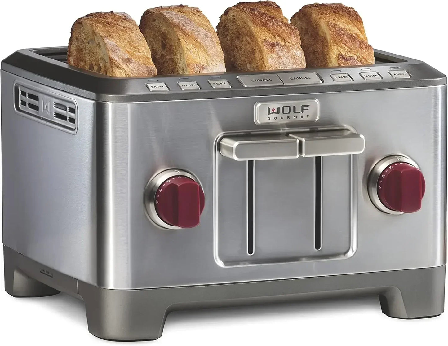 4-Slice Extra-Wide Slot Toaster
