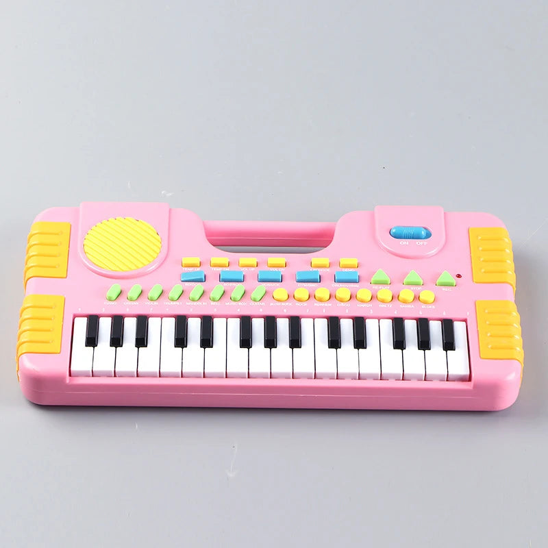 31 Keys Kids Baby Musical Toy