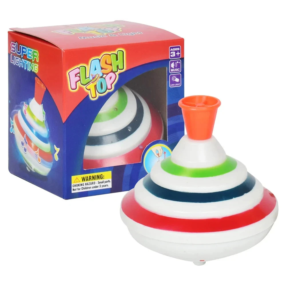 Classic Magic Spinning Tops Toy