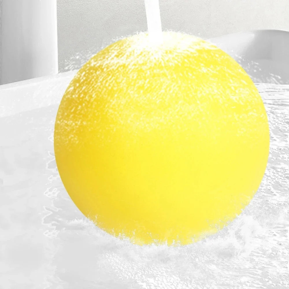 Foam Basketball for Kids – Silent Bouncing & Squeezable Fun