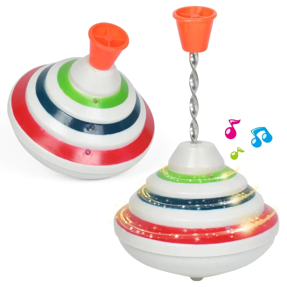Classic Magic Spinning Tops Toy