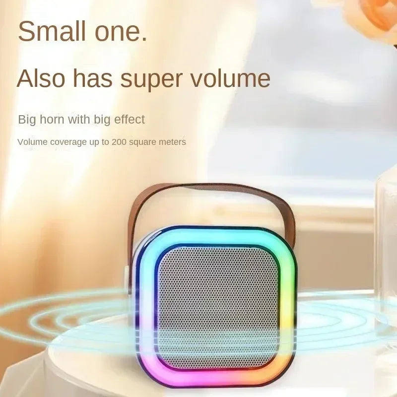 K12 Bluetooth Karaoke Machine