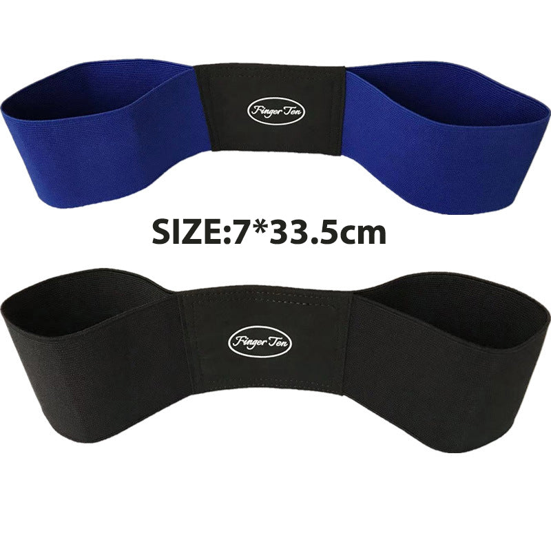 Professional Elastic Golf Swing Trainer Arm Band Belt