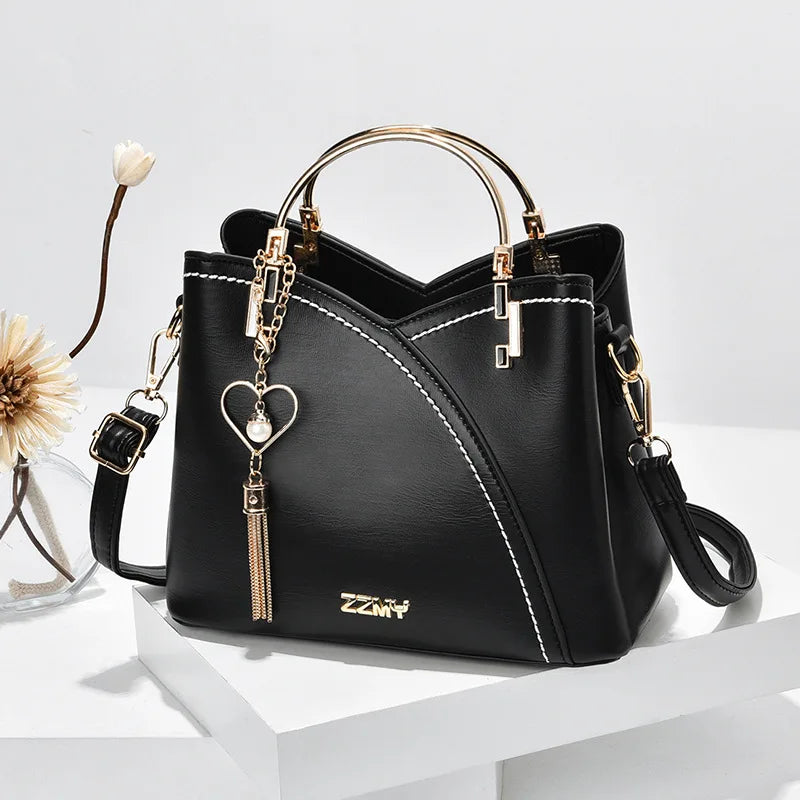 Newposs Large Capacity Women’s Handbag