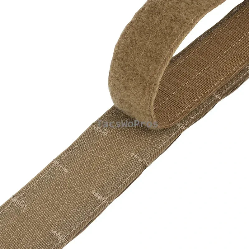 Enhance your tactical experience with the Tactical Combat Belt