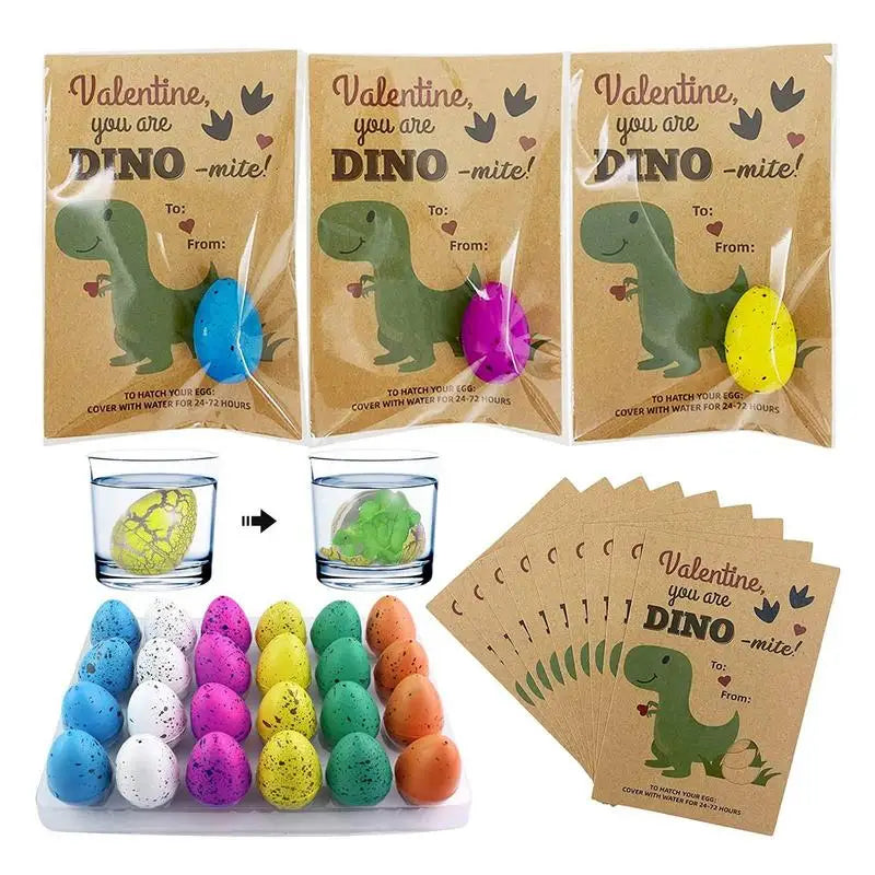 Magic Hatching Growing Dinosaur Egg