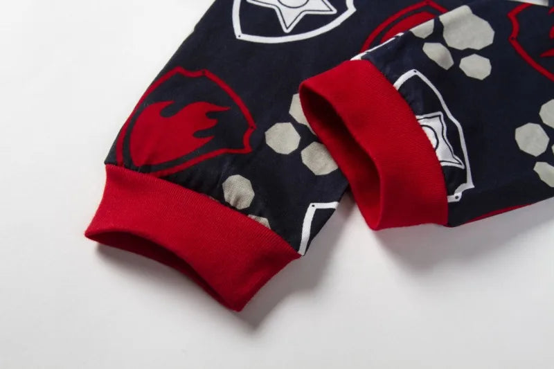 PAW Patrol Spring & Autumn Long Sleeve Baby Boys Clothing Set