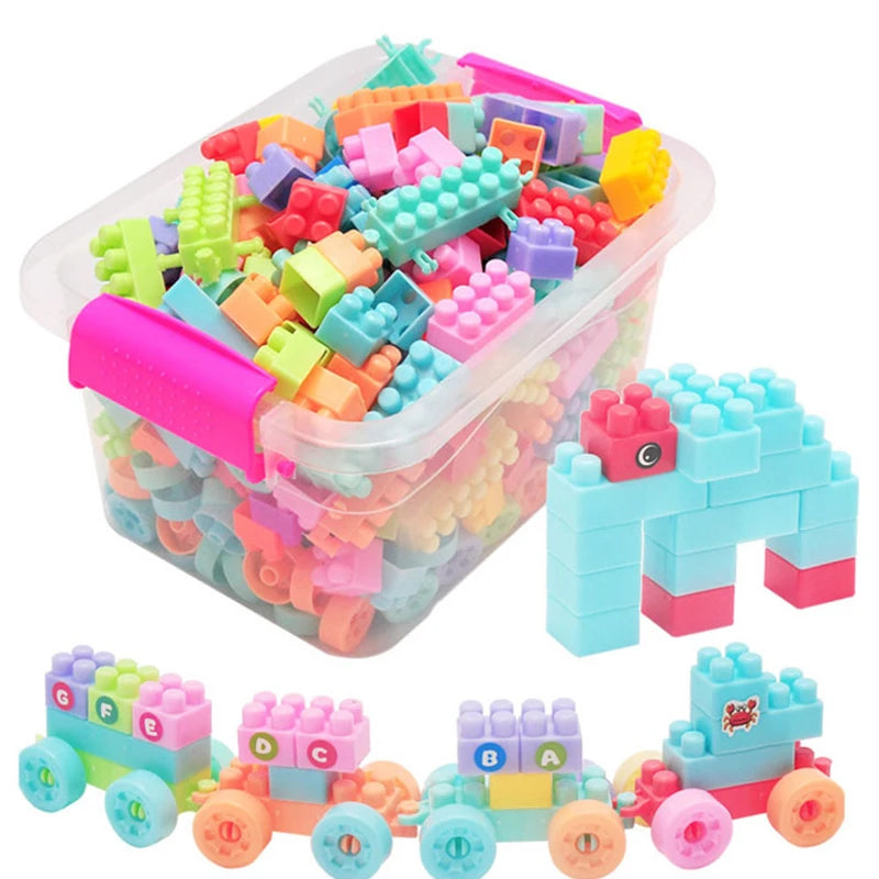 Building Blocks Educational Toys