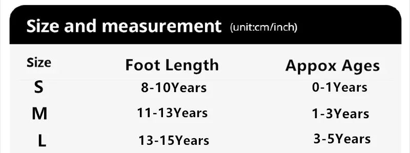 3 Pairs Baby Anti-Slip Socks for Boys & Girls (0-6 Years)