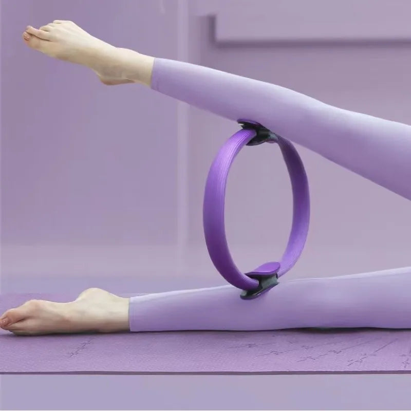 Pilates Circle Yoga Ring for Fitness and Postpartum Training