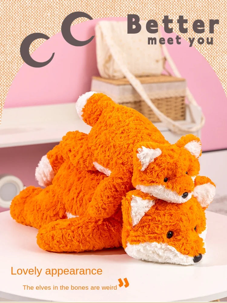 Soft Stuffed Plush Toy