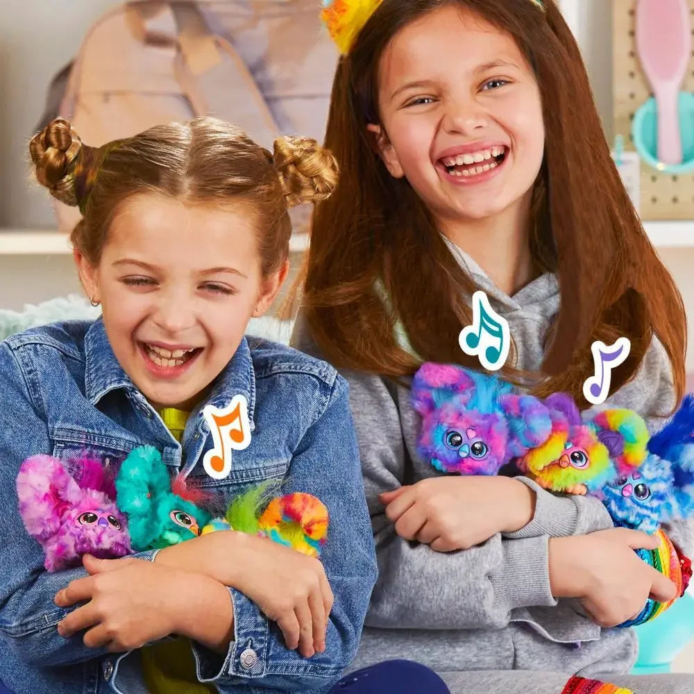 Furby Furblets Interactive Dolls Toy