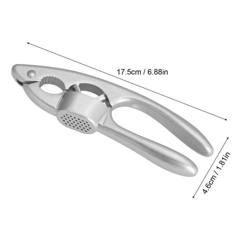 Garlic Press Aluminum Alloy