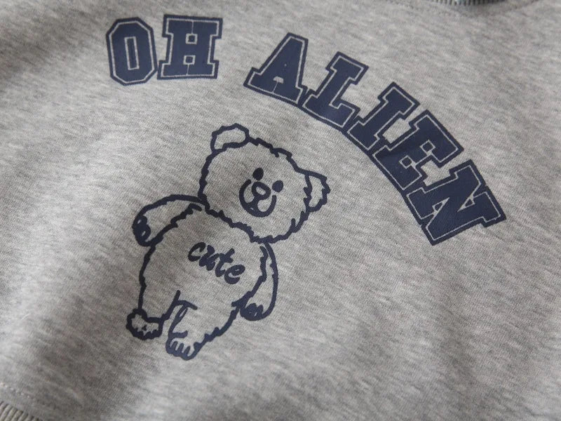 Thick Pullover Jacket for Boys and Girls