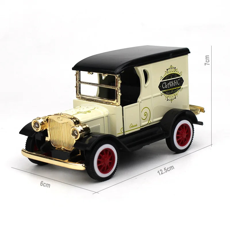 Vintage Ford Metal Collectible Toy
