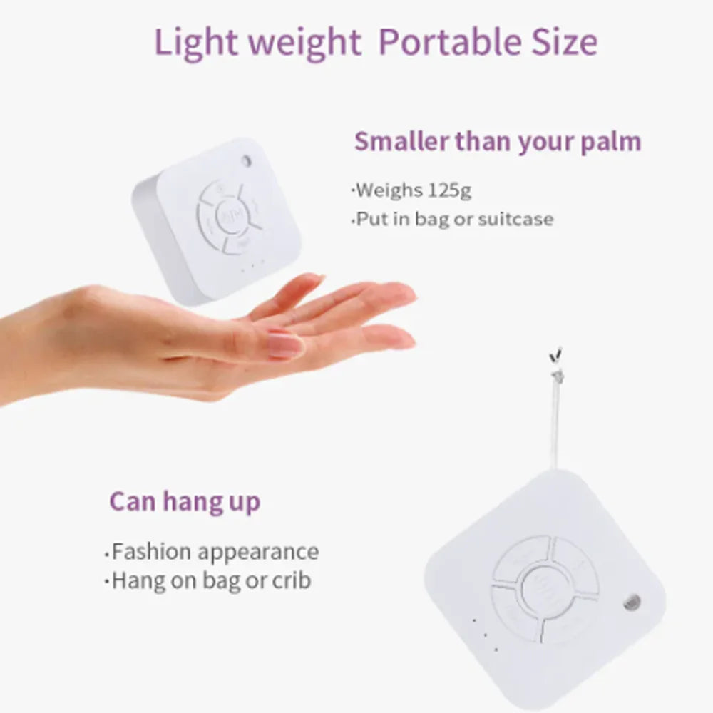 White Noise Sound Machine