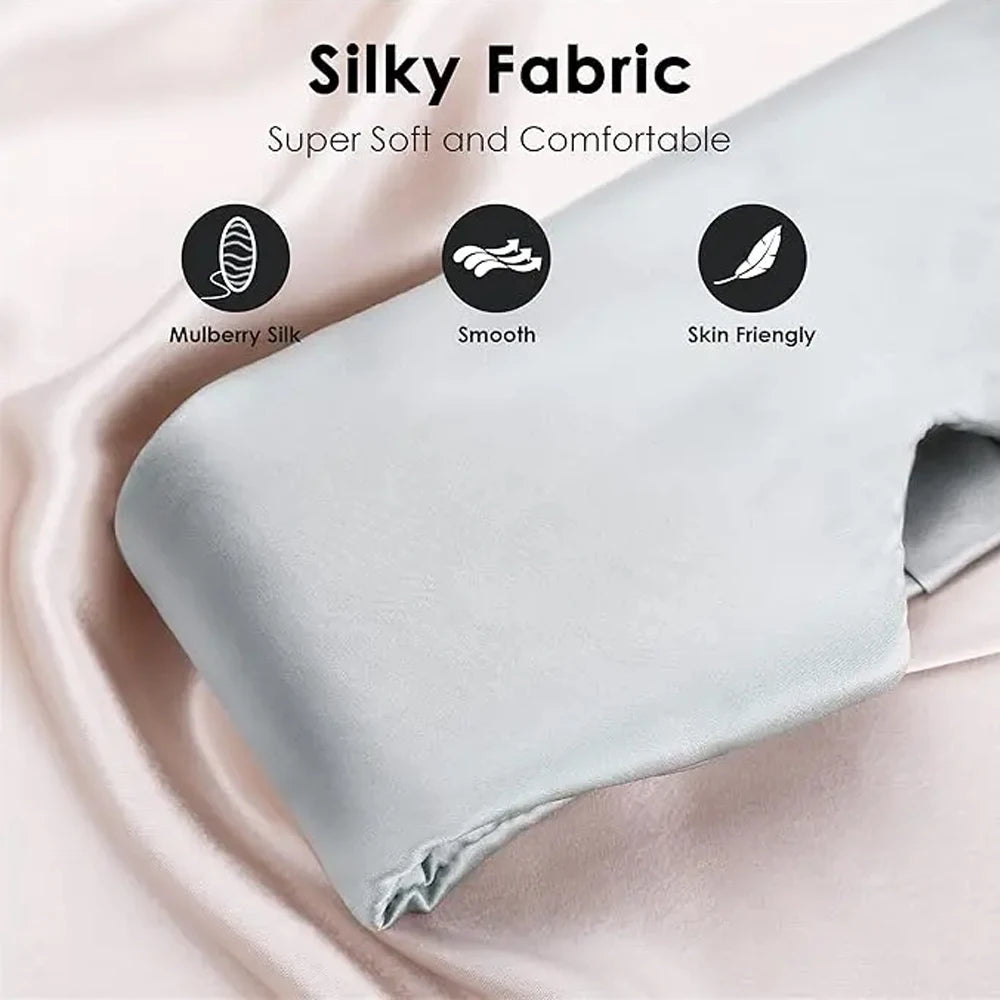 Mulberry Silk Sleeping Mask Eyepatch