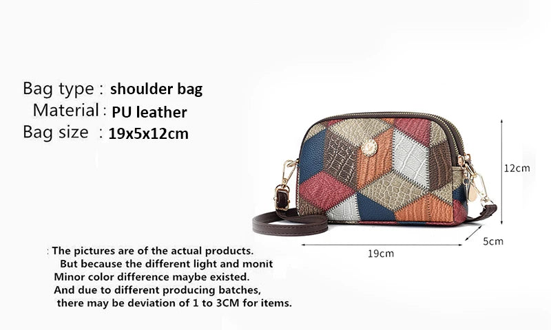 Yogodlns New Luxury Women’s Handbag
