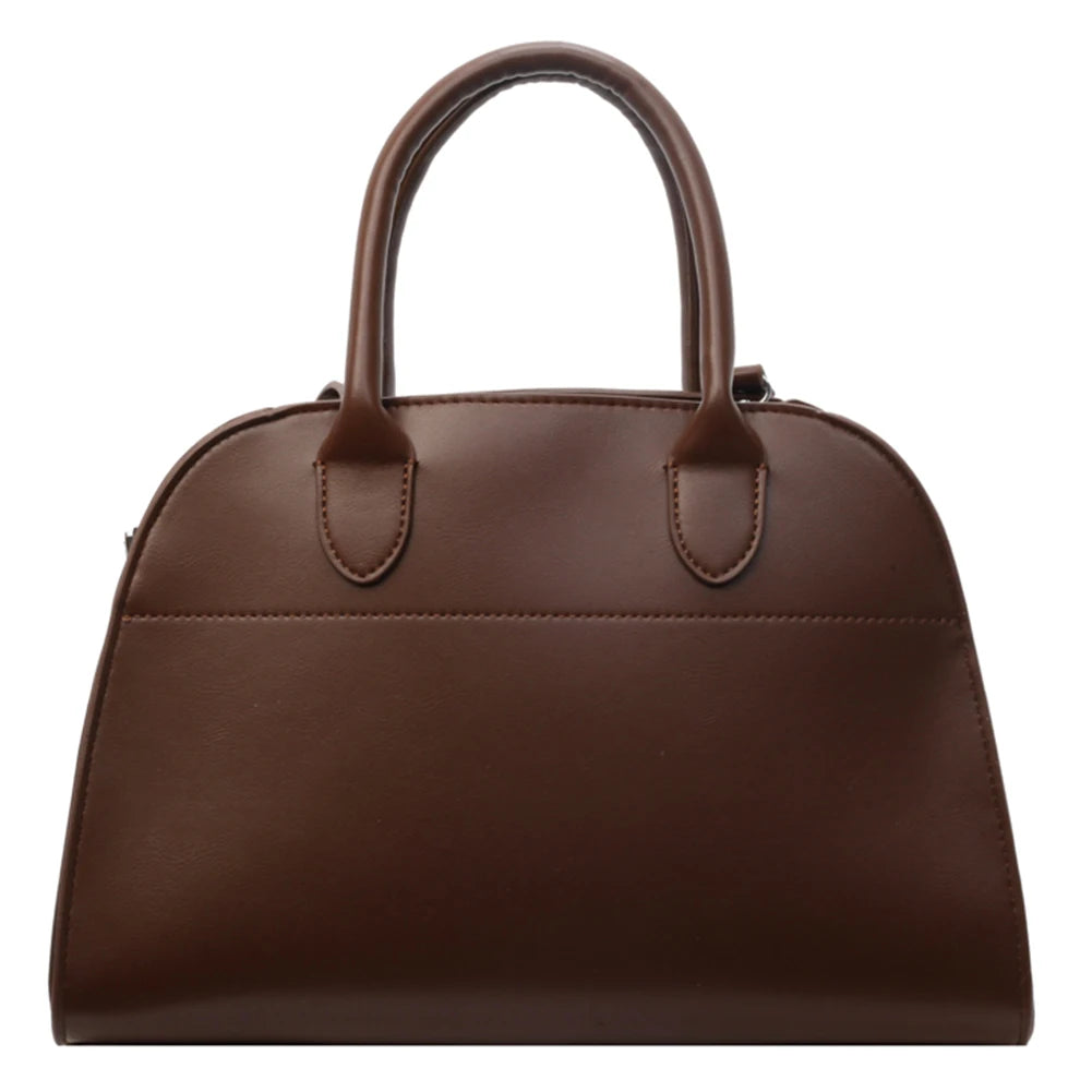 PU Leather Suede Tote Bag for Women