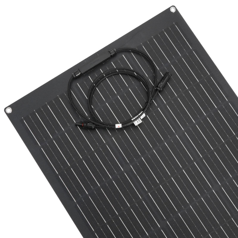 600W/300W Solar Panel Kit with Complete Power Generator: