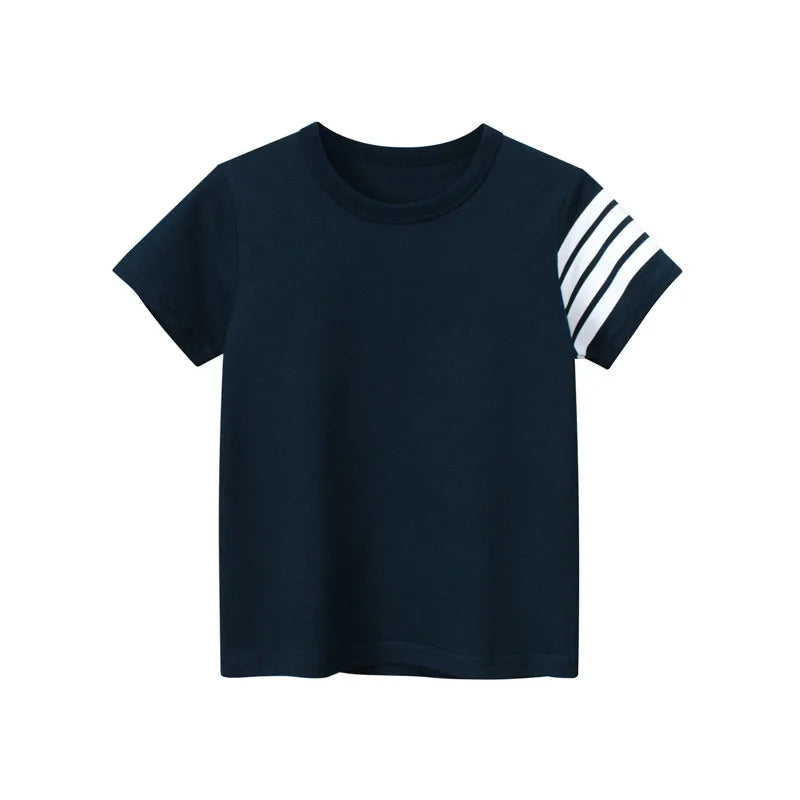 Short Sleeve Cotton Top