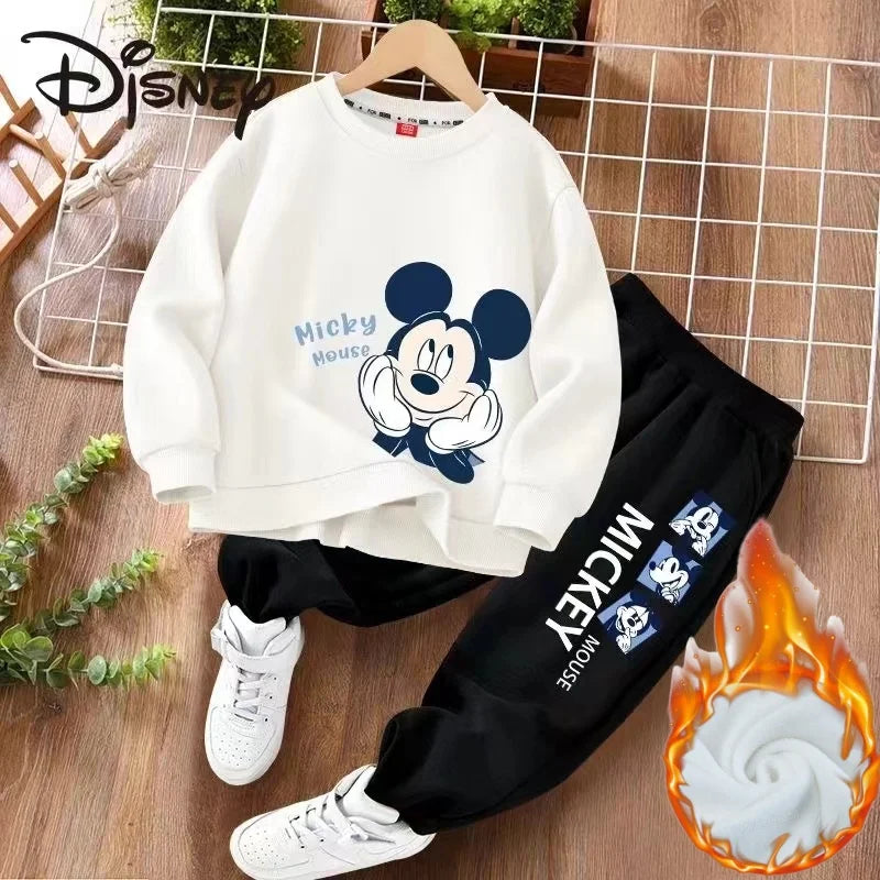 Disney Mickey Sweatshirt & Pants