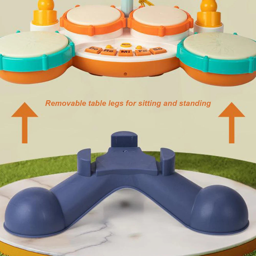 Drum Set Toys