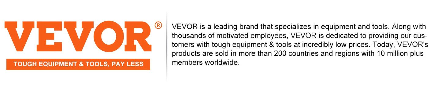 VEVOR French Fry Food Warmer