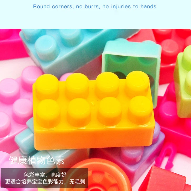 Building Blocks Educational Toys