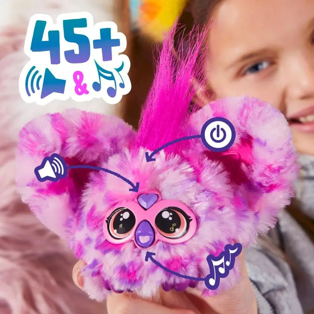 Furby Furblets Interactive Dolls Toy