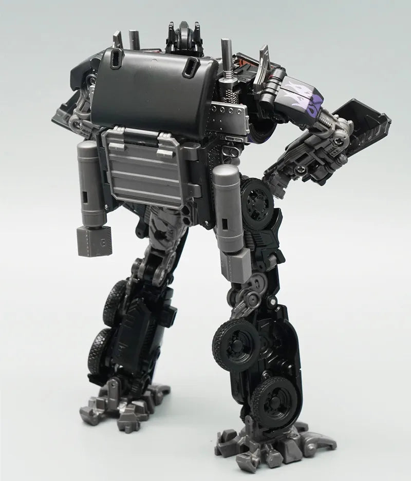 Anime Action Figures Dinosaur Robot Car
