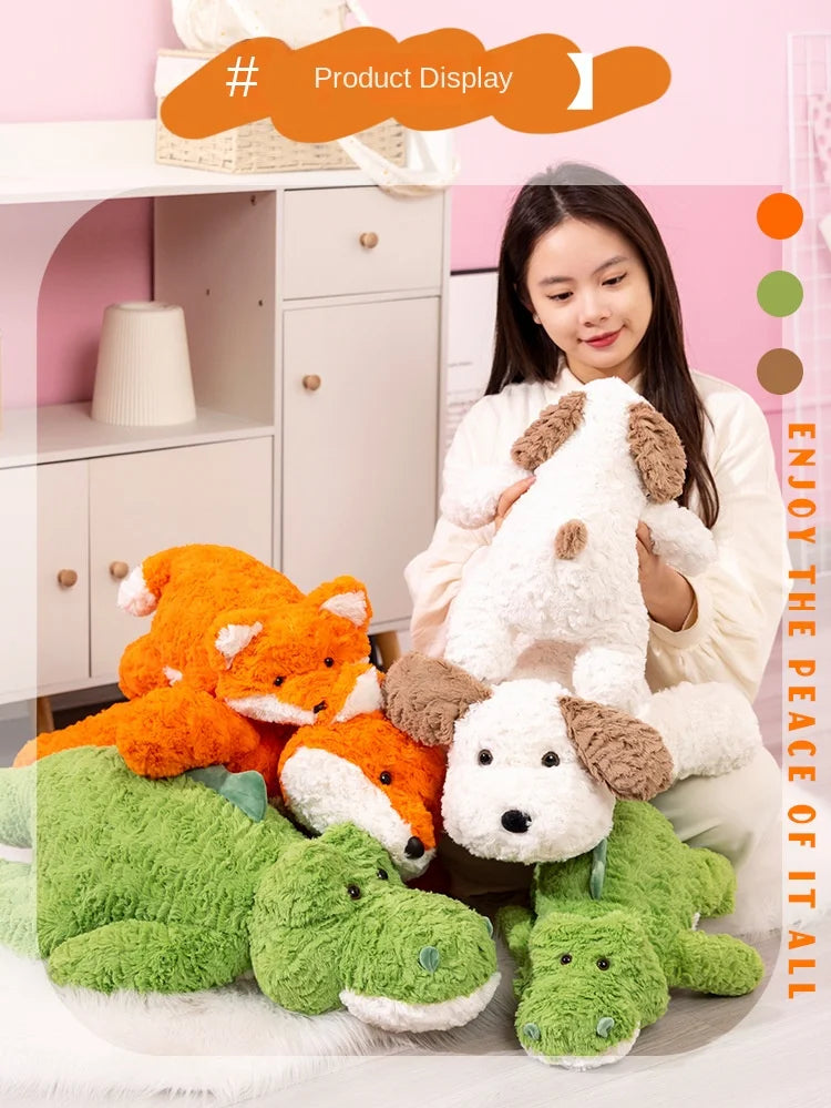 Soft Stuffed Plush Toy