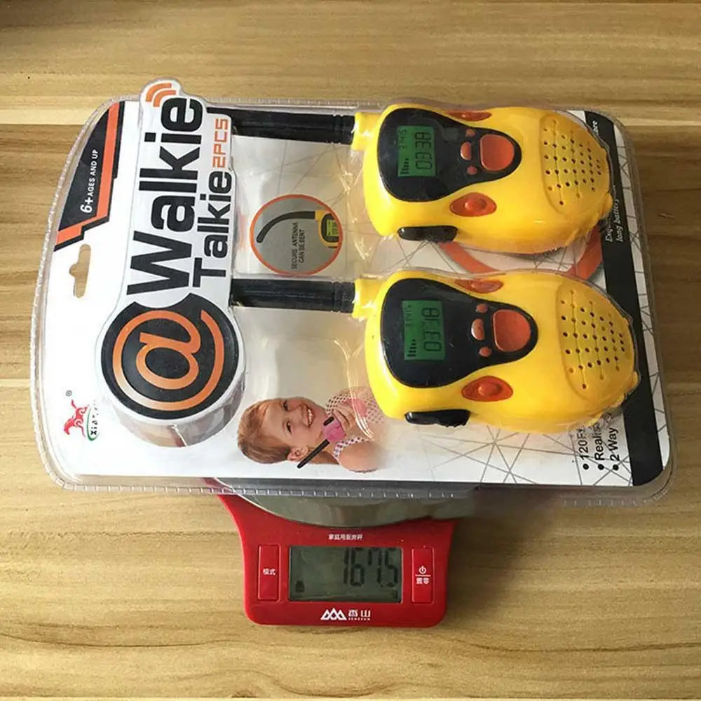 Kids Walkie Talkies