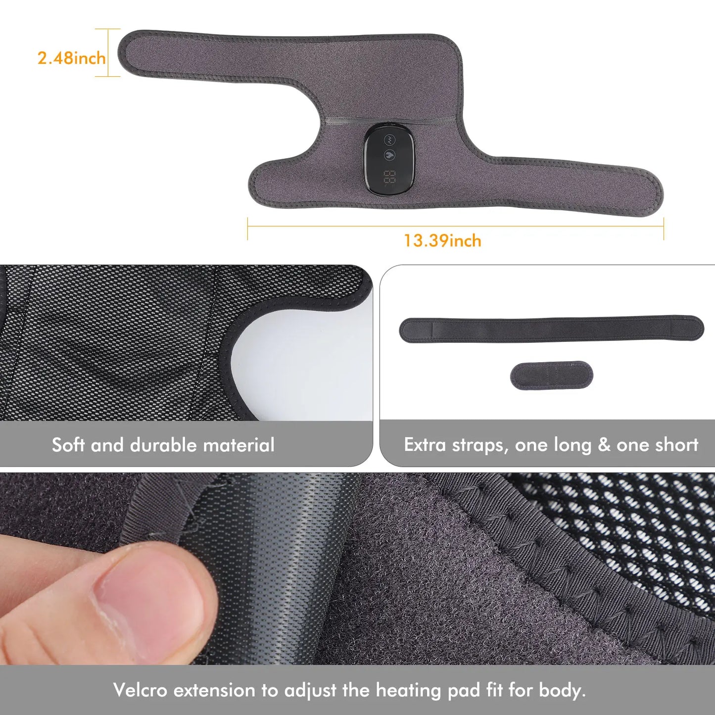 Smart Electric Knee Pad Massagers