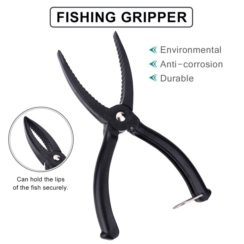 Fishing Tongs – Stainless Steel Fish Handling Tool